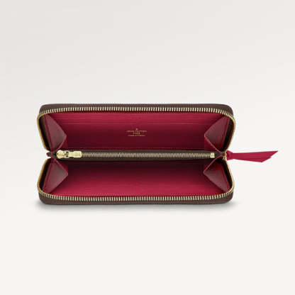 LOUIS VUITTON ポルトフォイユ・クレマンス Ref:M60742-LOUIS VUITTON 