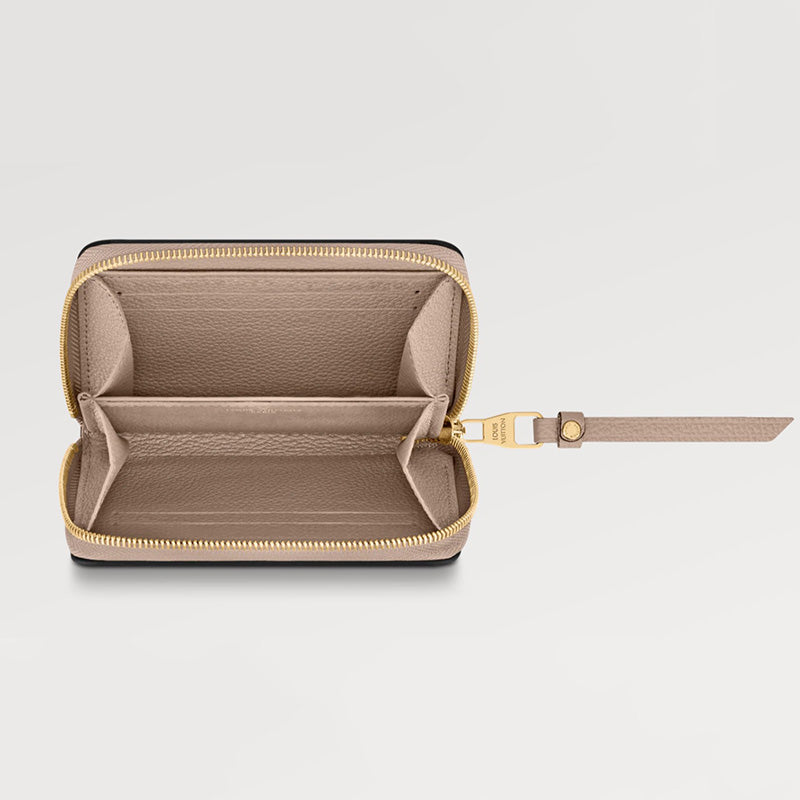 LOUIS VUITTON ジッピー・コインパース Ref:M68696-LOUIS VUITTON 