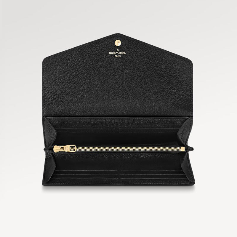 LOUIS VUITTON ポルトフォイユ・サラ Ref:M80496-LOUIS VUITTON 