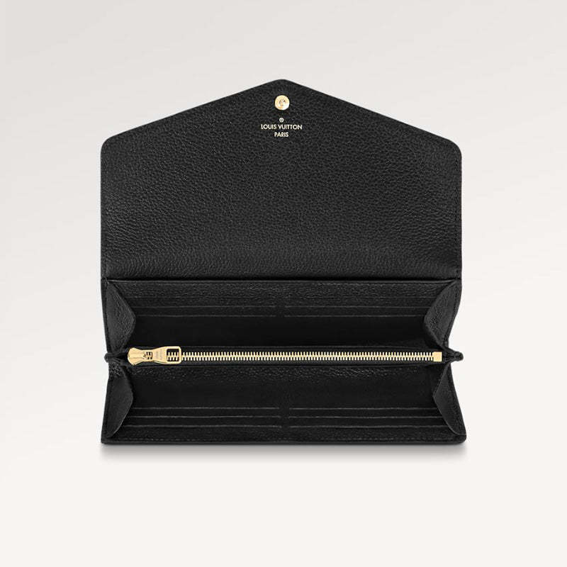 LOUIS VUITTON ポルトフォイユ・サラ Ref:M80496-LOUIS VUITTON 
