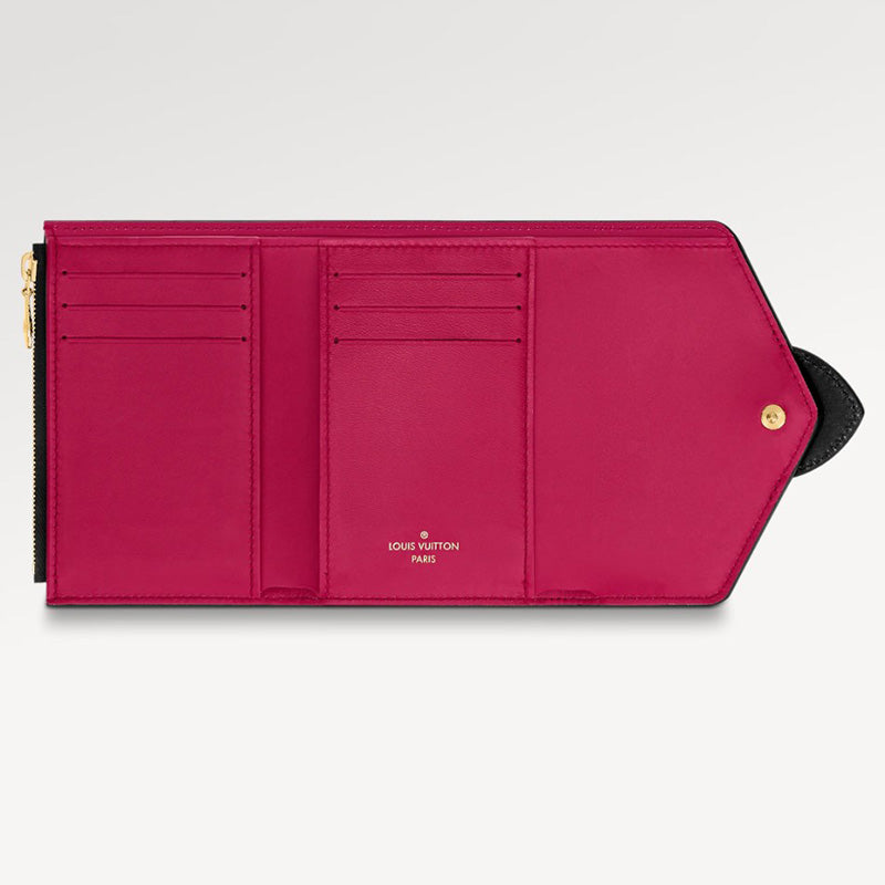 LOUIS VUITTON ポルトフォイユ・LV ポンヌフ コンパクト Ref:M69175-LOUIS VUITTON 