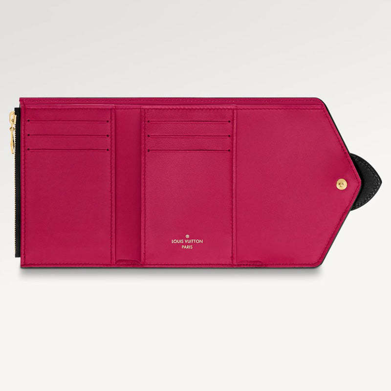 LOUIS VUITTON ポルトフォイユ・LV ポンヌフ コンパクト Ref:M69175-LOUIS VUITTON 