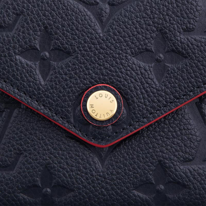 LOUIS VUITTON  ポルトフォイユ・ヴィクトリーヌ Ref:M64577-LOUIS VUITTON 