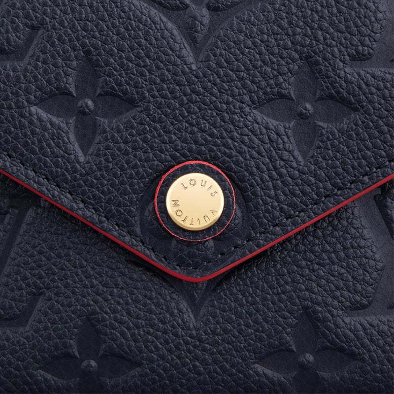 LOUIS VUITTON  ポルトフォイユ・ヴィクトリーヌ Ref:M64577-LOUIS VUITTON 