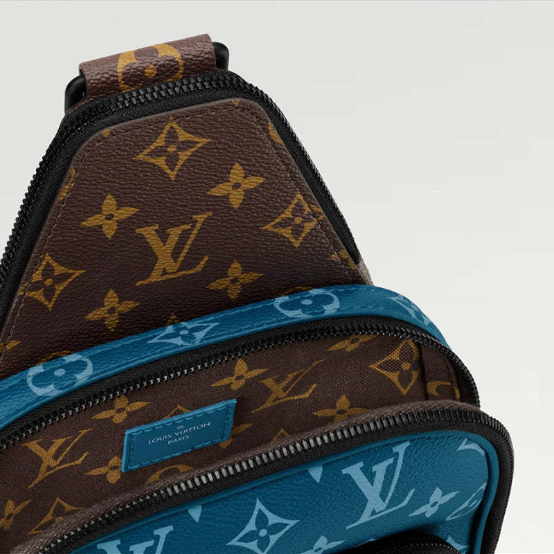 LOUIS VUITTON   秋冬の新作スタイル  アヴェニュー・スリングバッグPM: M23782-LOUIS VUITTON 