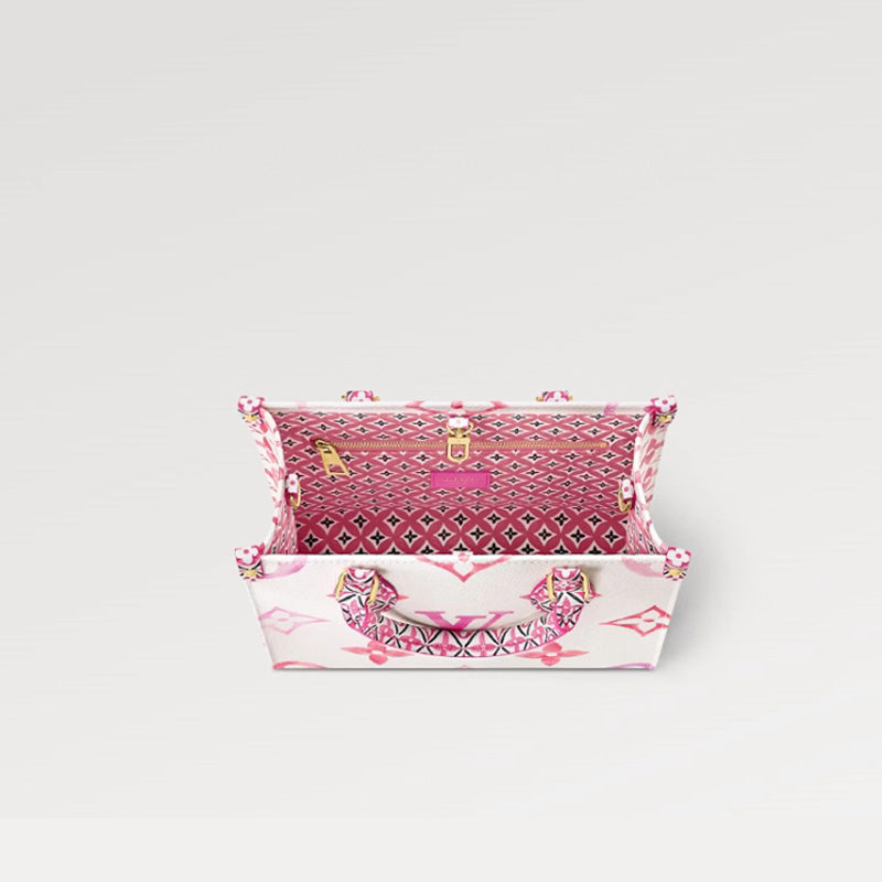 LOUIS VUITTON   秋冬の新作スタイル  ONTHEGO スモール ハンドバッグRef: M22976