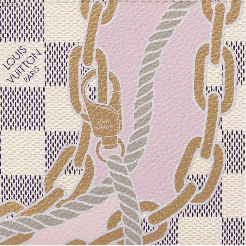 LOUIS VUITTONジッピー・ウォレット NM Ref:N40480-LOUIS VUITTON 