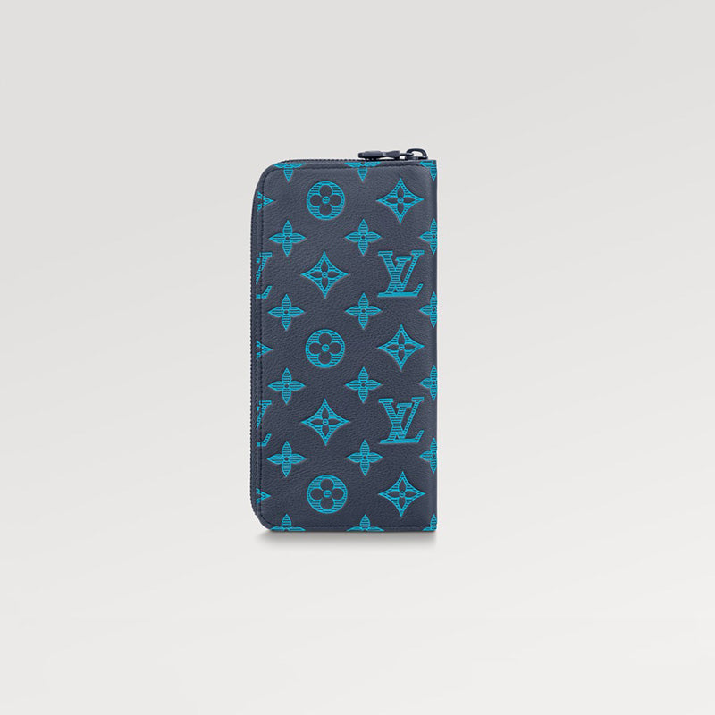 LOUIS VUITTON ジッピーウォレット・ヴェルティカル Ref:M82322-LOUIS VUITTON 