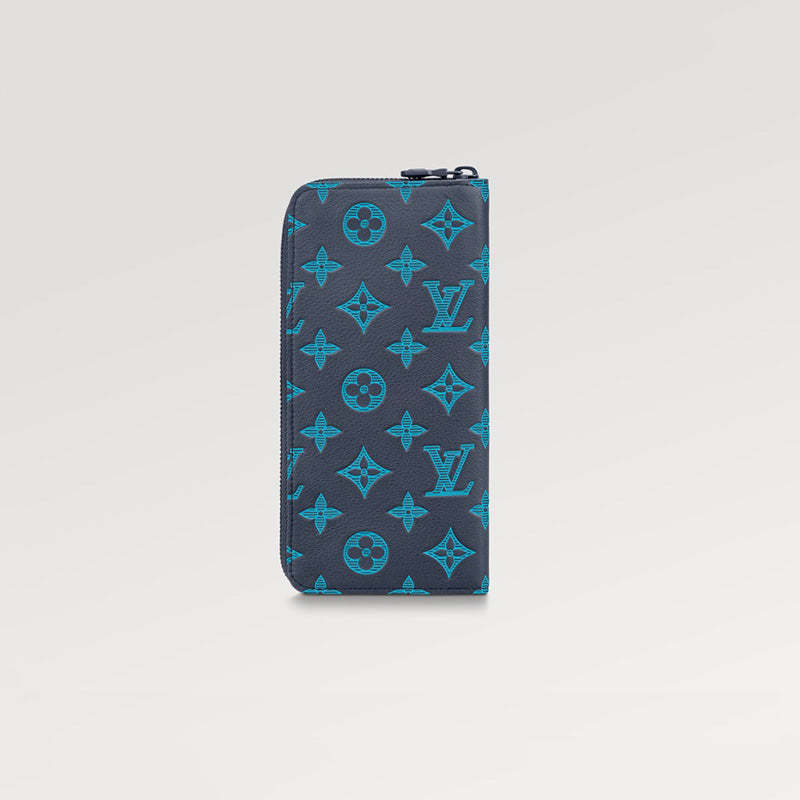 LOUIS VUITTON ジッピーウォレット・ヴェルティカル Ref:M82322-LOUIS VUITTON 