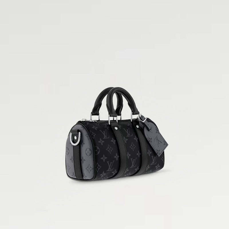 LOUIS VUITTON   秋冬の新作スタイル  キーポル・バンドリエール 25PM Ref: M46271