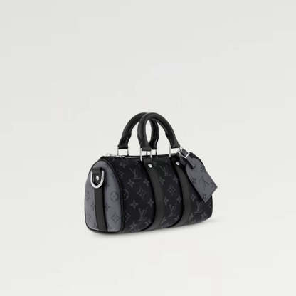 LOUIS VUITTON   秋冬の新作スタイル  キーポル・バンドリエール 25PM Ref: M46271