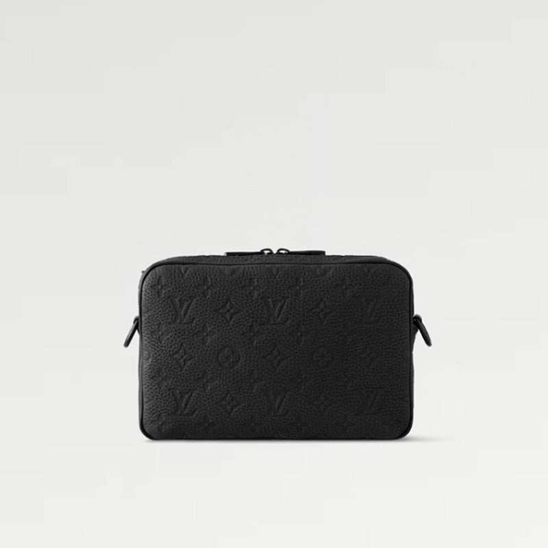 LOUIS VUITTON  秋冬の新作スタイル STEAMERメッセンジャーバッグRef: M23742