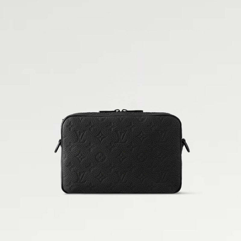 LOUIS VUITTON  秋冬の新作スタイル STEAMERメッセンジャーバッグRef: M23742