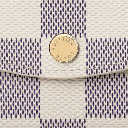 LOUIS VUITTON ポルトモネ・ロザリ Ref:N61276-LOUIS VUITTON 