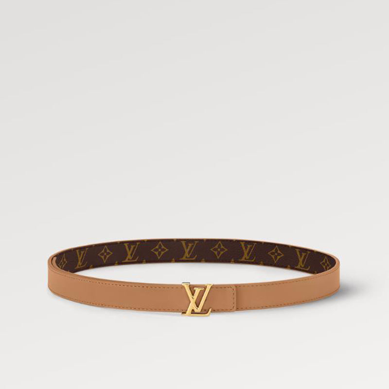 LOUIS VUITTON   春夏の新作ベルト･LV アイコニック 20MM リバーシブル PMRef:M0527V-LOUIS VUITTON 