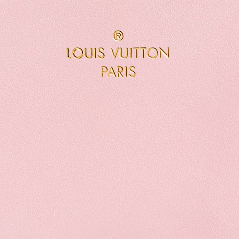 LOUIS VUITTON ポルトフォイユ・ルー Ref:M82378-LOUIS VUITTON 