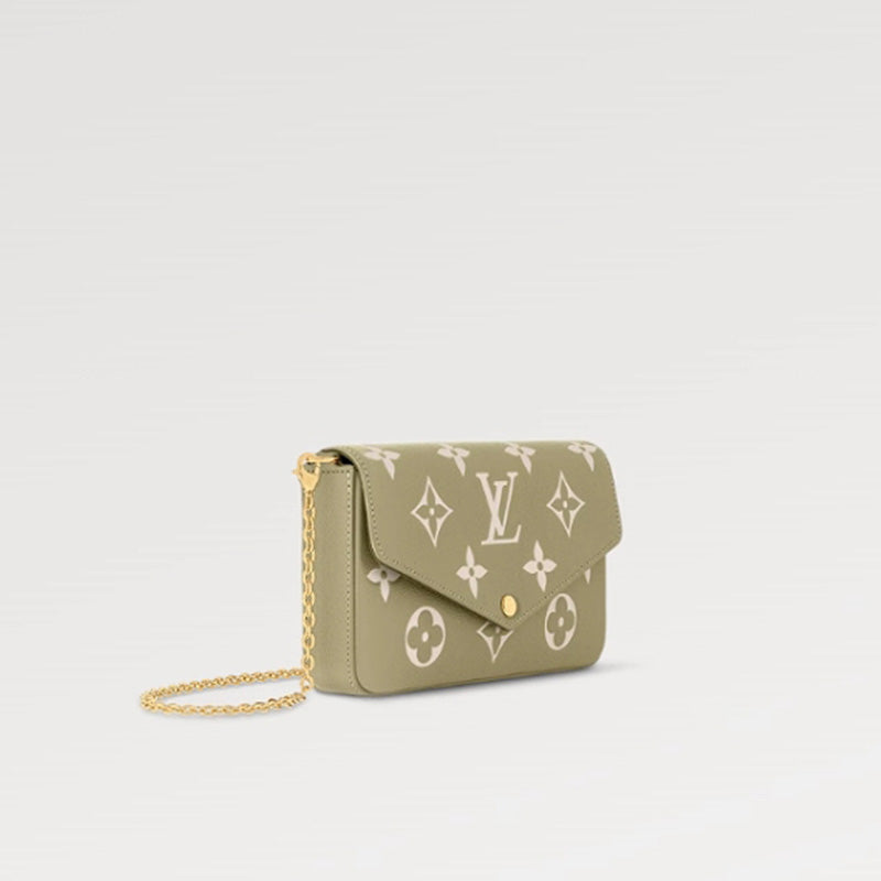 LOUIS VUITTON   秋冬の新作スタイル  ポシェット・フェリシー Ref: M82480-LOUIS VUITTON 