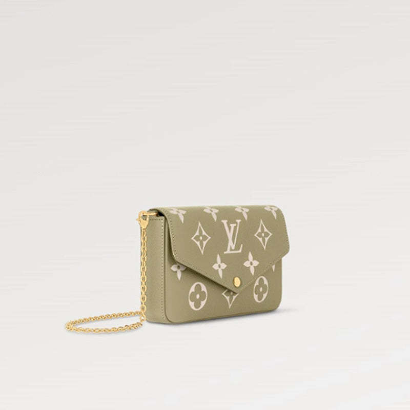 LOUIS VUITTON   秋冬の新作スタイル  ポシェット・フェリシー Ref: M82480-LOUIS VUITTON 