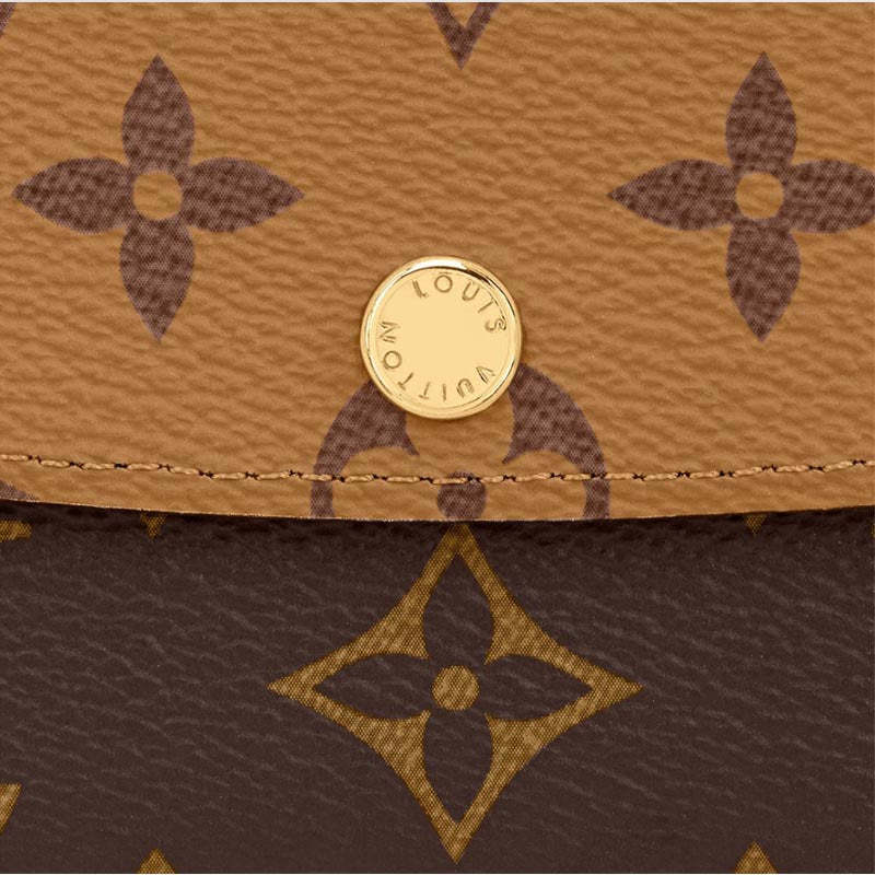 LOUIS VUITTON ポルトフォイユ・エミリー Ref:M82157-LOUIS VUITTON 