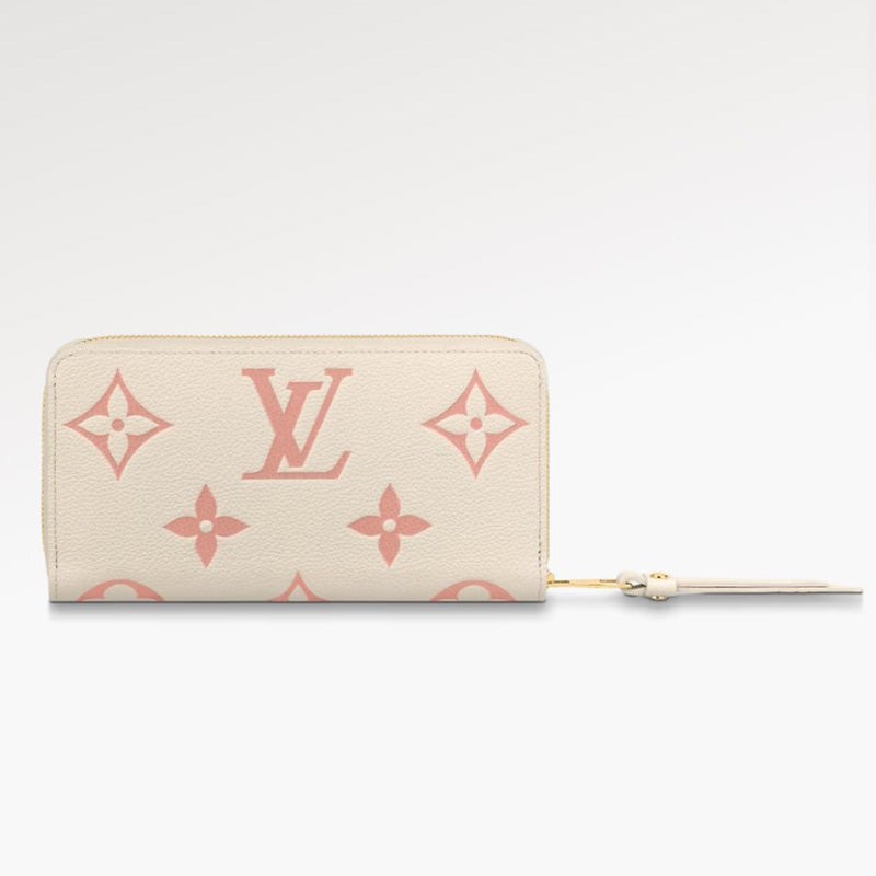 LOUIS VUITTONジッピー・ウォレット NM Ref:M81914-LOUIS VUITTON 
