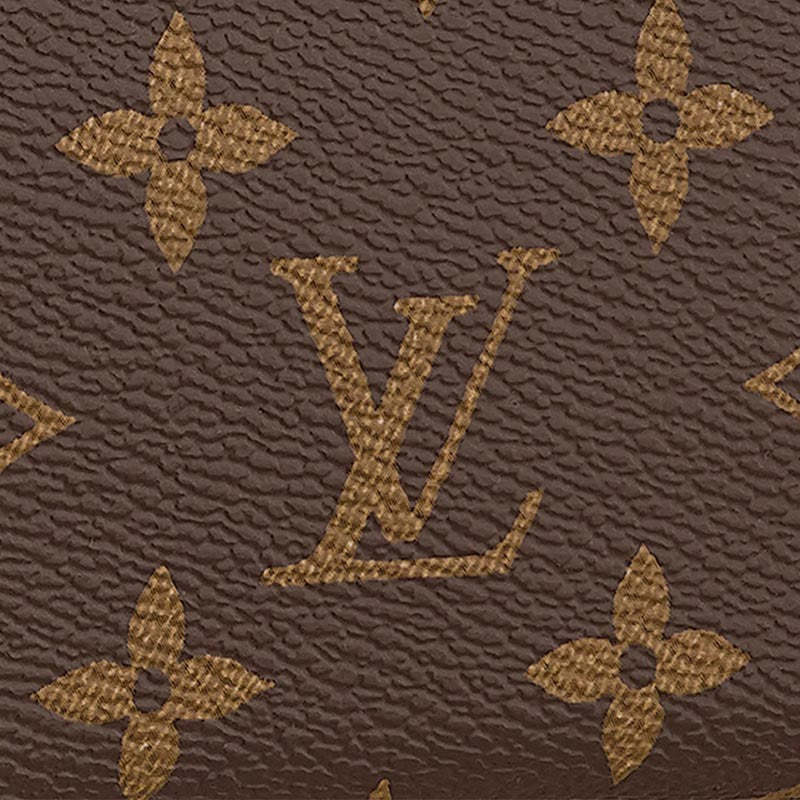 LOUIS VUITTON ポルトフォイユ・クレマンス Ref:M60742-LOUIS VUITTON 