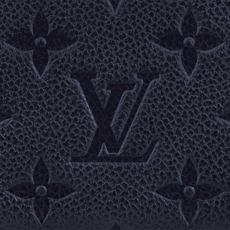 LOUIS VUITTON ポルトフォイユ・クレマンスRef:M69415-LOUIS VUITTON 