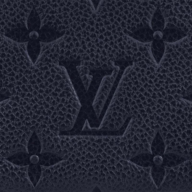 LOUIS VUITTON ポルトフォイユ・クレマンスRef:M69415-LOUIS VUITTON 