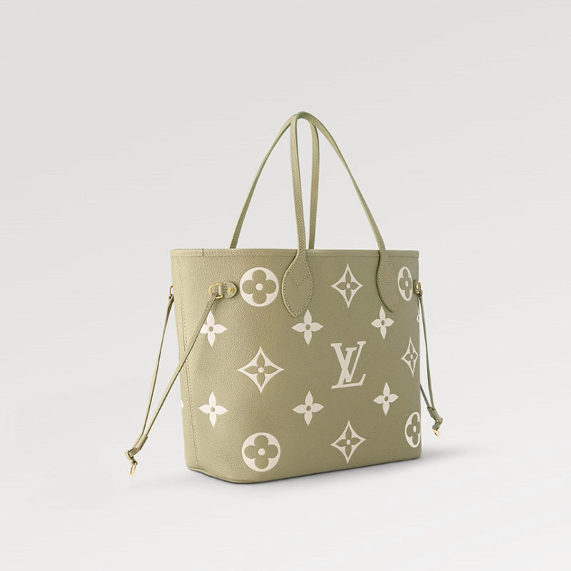 LOUIS VUITTON   秋冬の新作スタイル  ネヴァーフル MMPM Ref: M46649