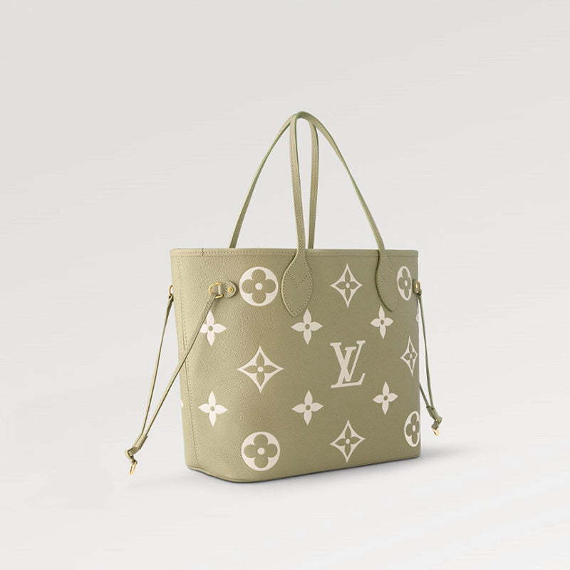 LOUIS VUITTON   秋冬の新作スタイル  ネヴァーフル MMPM Ref: M46649
