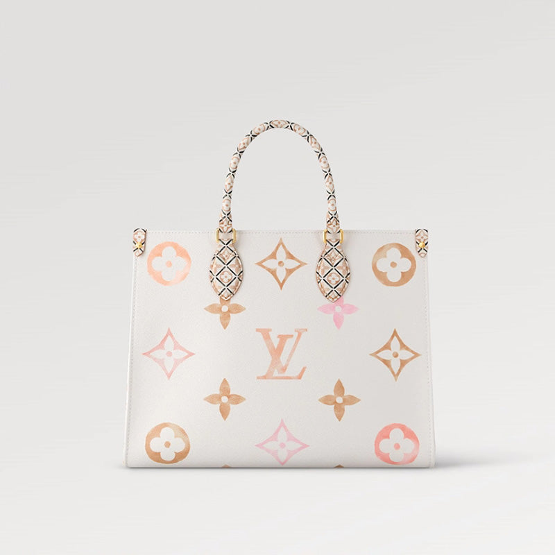 LOUIS VUITTON   秋冬の新作スタイル ONTHEGO ミディアム ハンドバッグRef: M22975-LOUIS VUITTON 