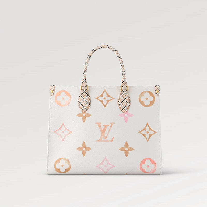 LOUIS VUITTON   秋冬の新作スタイル ONTHEGO ミディアム ハンドバッグRef: M22975-LOUIS VUITTON 