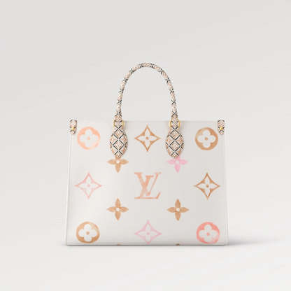 LOUIS VUITTON   秋冬の新作スタイル ONTHEGO ミディアム ハンドバッグRef: M22975-LOUIS VUITTON 