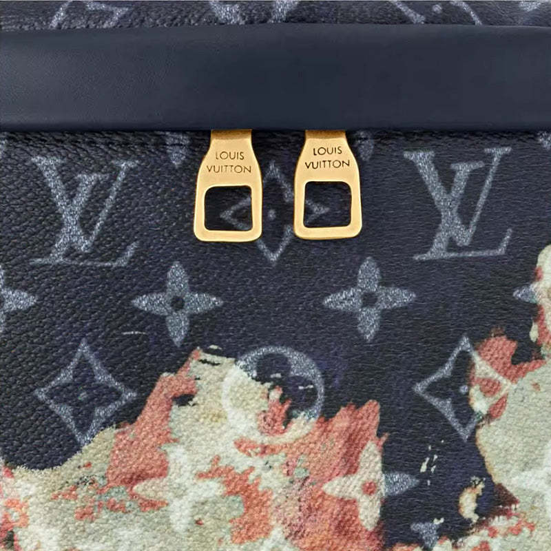 LOUIS VUITTON   秋冬の新作スタイル キーポル ディスカバリー・バムバッグ PM Ref:M23905