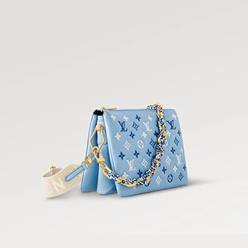 LOUIS VUITTON   秋冬の新作スタイル CUSSIN スモールハンドバッグRef:M22953