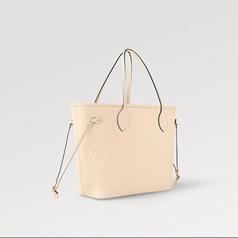 LOUIS VUITTON   秋冬の新作スタイル NEVERFULL ミディアム ハンドバッグRef: M46676-LOUIS VUITTON 