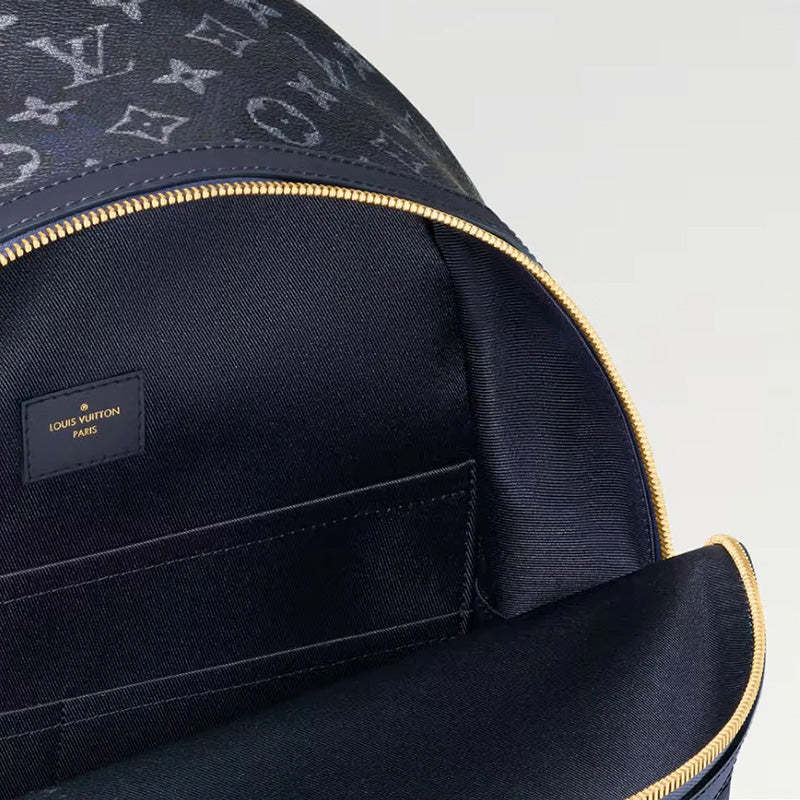 LOUIS VUITTON   秋冬の新作スタイル  ディスカバリー・バックパック PM Ref:M46806