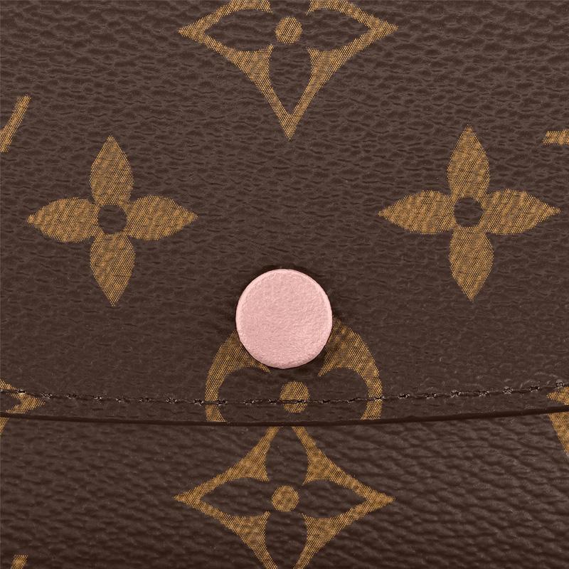  LOUIS VUITTON ルイヴィトン ポルトフォイユ・エミリー Ref:M61289-LOUIS VUITTON 