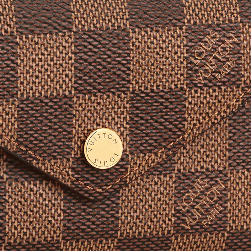 LOUIS VUITTON ポルトフォイユ・ヴィクトリーヌ Ref:N41659-LOUIS VUITTON 