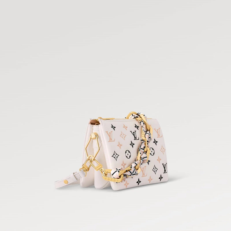 LOUIS VUITTON   秋冬の新作スタイル  CUSSIN BB ハンドバッグ Ref: M22954