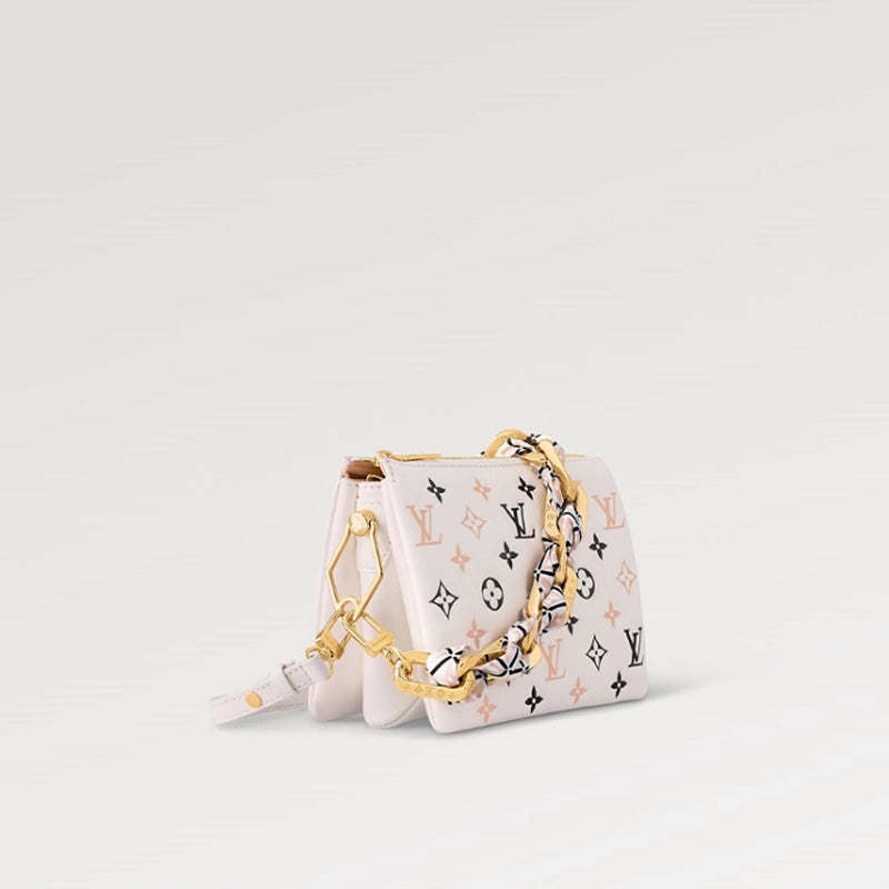 LOUIS VUITTON   秋冬の新作スタイル  CUSSIN BB ハンドバッグ Ref: M22954