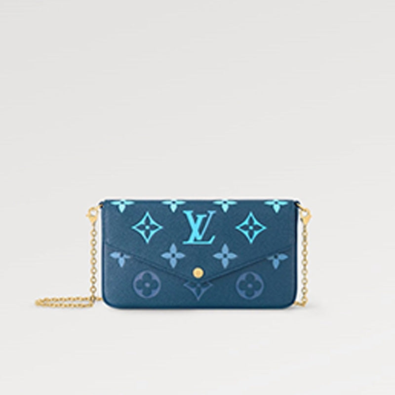 LOUIS VUITTON   秋冬の新作スタイル ポシェット フェリシー チェーンバッグRef: M82349-LOUIS VUITTON 