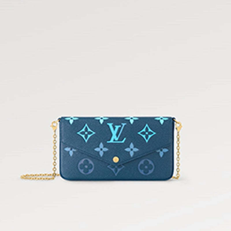 LOUIS VUITTON   秋冬の新作スタイル ポシェット フェリシー チェーンバッグRef: M82349-LOUIS VUITTON 
