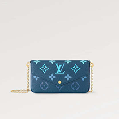 LOUIS VUITTON   秋冬の新作スタイル ポシェット フェリシー チェーンバッグRef: M82349-LOUIS VUITTON 