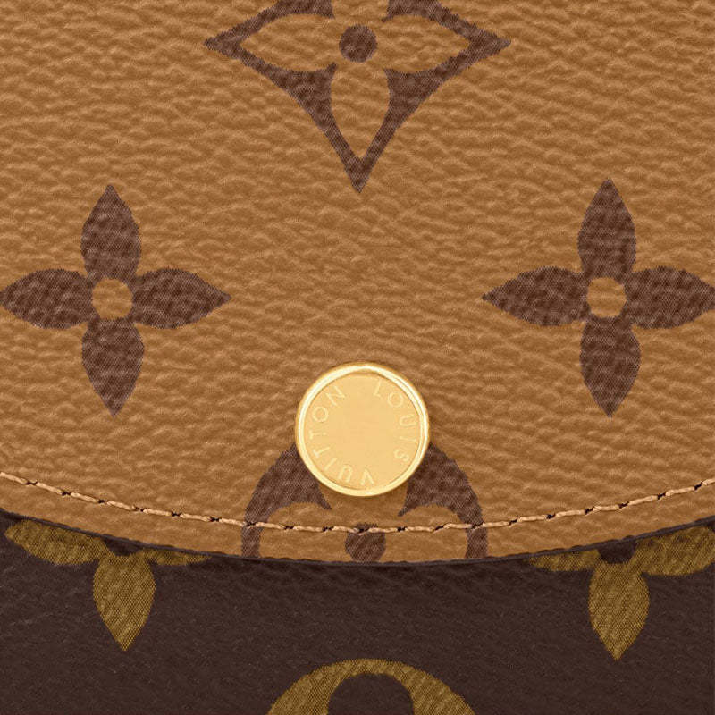 LOUIS VUITTON ポルトモネ・ロザリ Ref:M82333-LOUIS VUITTON 