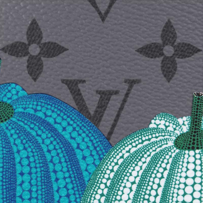 LOUIS VUITTON LV × YK ポルトフォイユ・スレンダー Ref:M81967-LOUIS VUITTON 