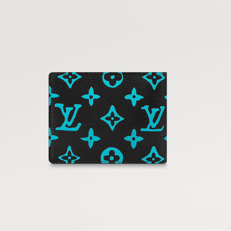 LOUIS VUITTON ポルトフォイユ・スレンダー Ref:M82004-LOUIS VUITTON 