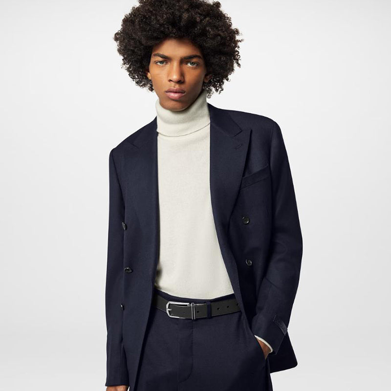 LOUIS VUITTON   春夏の新作 ベルト･スレンダー 35MM リバーシブル PMRef:M9906U-LOUIS VUITTON 