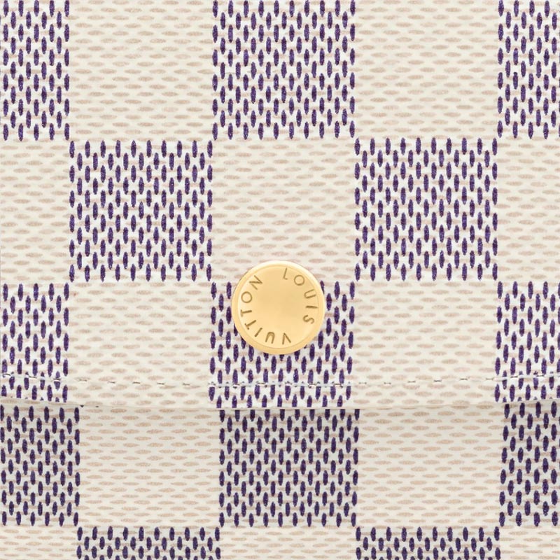 LOUIS VUITTON ポルトフォイユ・エミリー Ref:N41625-LOUIS VUITTON 