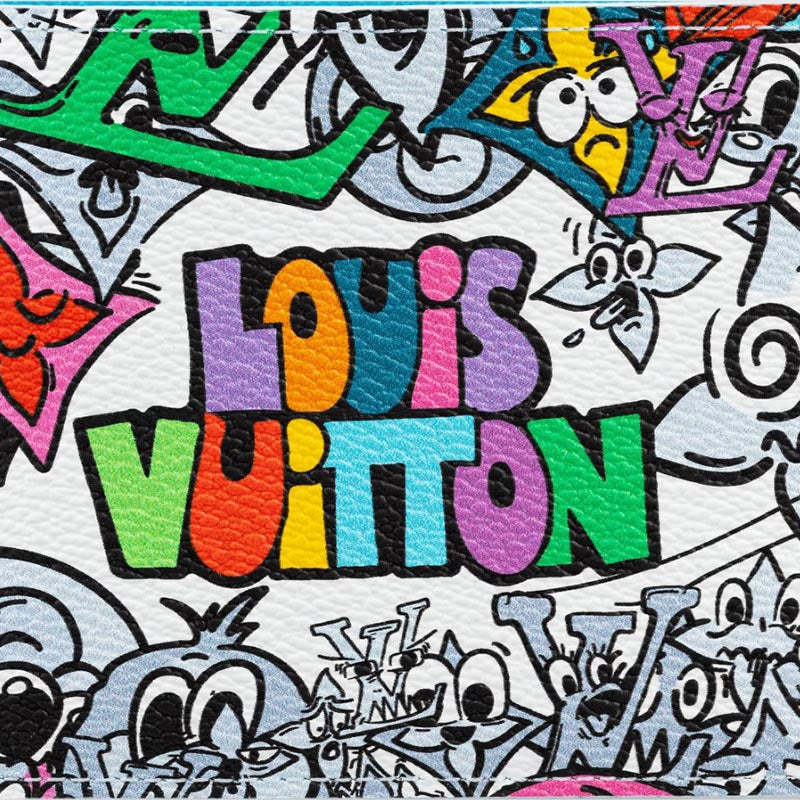 LOUIS VUITTON ポルトフォイユ・ミュルティプル Ref:M82023-LOUIS VUITTON 