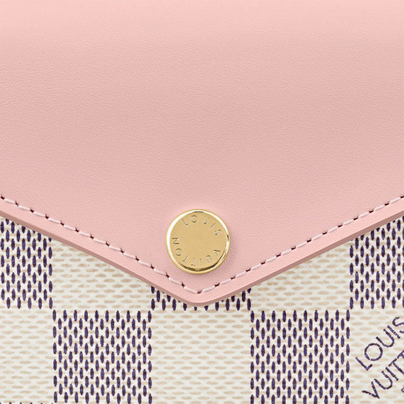 LOUIS VUITTON ポルトフォイユ・ゾエ Ref:N60292-LOUIS VUITTON 